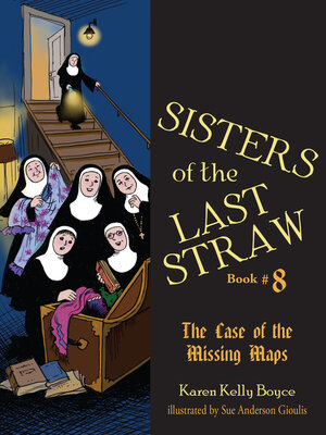 cover image of Sisters of the Last Straw Volume 8